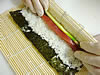 Sushi - Herstellung, Kochtechniken