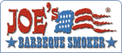JOE's Barbeque Smoker