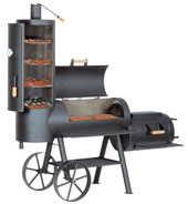 JOE's Barbeque Smoker