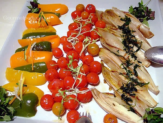 Antipasti Chicoree Antipasti — Rezepte Suchen