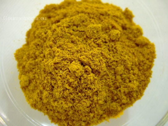 Curry Madrocas en poudre