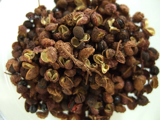 Szechuan-Pfeffer
