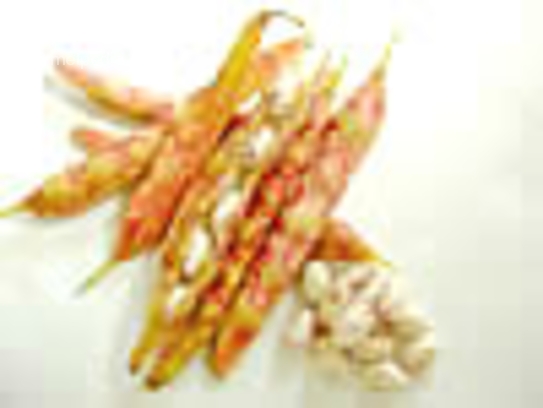Haricots Borlotti blancs