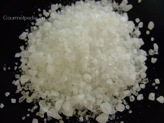 Grobes Salz