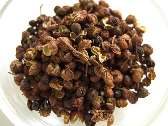Szechuan-Pfeffer