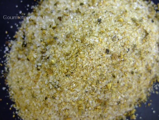 Steakgewürzsalz