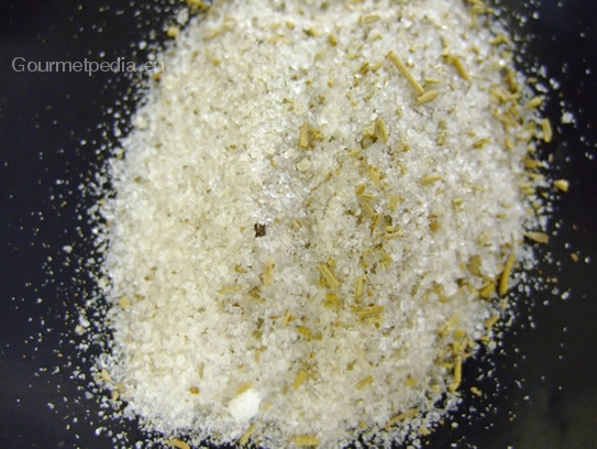 Kräutergrillsalz