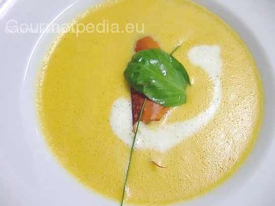 Hummercremesuppe - Suppen - Gourmetpedia