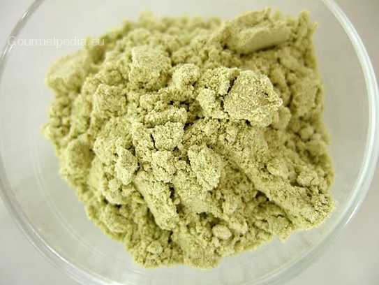 Wasabipulver