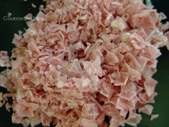 Fiocchi di sale di barbabietola